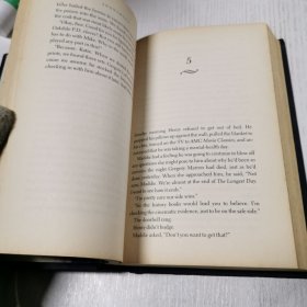 英文原版OAKDALE CONFIDENTIAL代尔机密