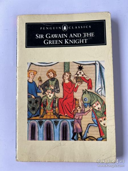 Sir Gawain and the Green Knight (Penguin Classics)