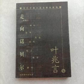 当代中国小说名家珍藏版 叶兆言卷 长中短篇集 花影+五异人传+雪地传说等 正版