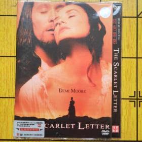 DVD 红色禁恋