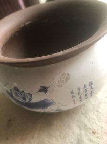 花盆