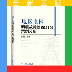 地區(qū)電網(wǎng)調(diào)度故障處置DTS案例分析
