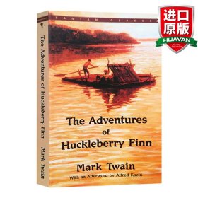 The Adventures of Huckleberry Finn