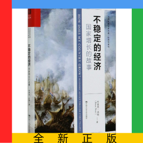 不稳定的经济(国家增长的故事)(精)/经济学系列/当代世界学术名著