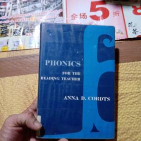PHONICS FOR THE READING TEACHER，