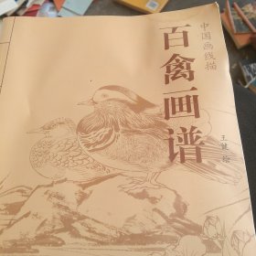 百禽画谱
