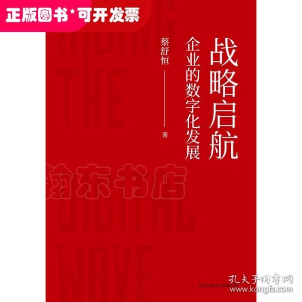 战略启航：企业的数字化发展