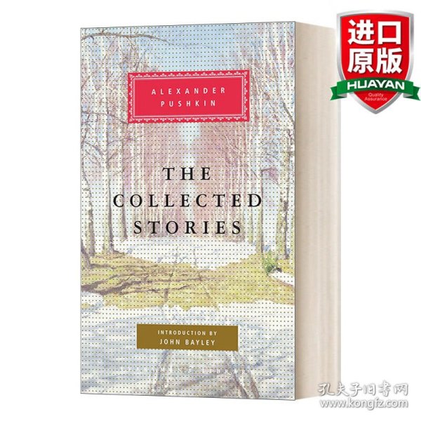The Collected Stories 英文原版