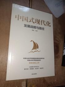 中国式现代化：发展战略与路径 国家高端智库首席专家蔡昉领衔之作