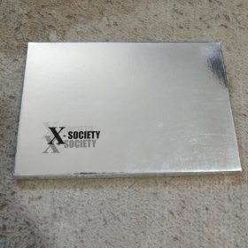 X-SOCIETY明信片一套