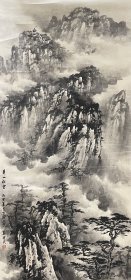 姜寿民，祖籍山东省烟台市海阳县。北宗山水代表性画家，师出名门：大师李可染、梁树年亲授，后师从我国著名山水画家郭传璋先生,白雪石大师同门师弟。中国美术家交流协会副主席 、北京一得阁艺术馆副馆长  、艺术学院客座教授、中国艺术家协会美术研究院研究员兼副秘书长、艺术品高级鉴定师 ，