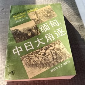 缅甸中日大角逐