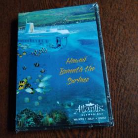 DVD ATLANTIS SUBMARINES