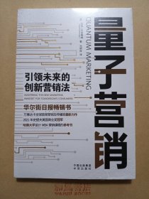 《量子营销：引领未来的创新营销法》