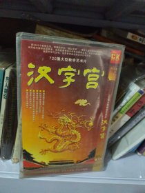 汉字宫 DVD