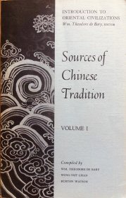 Sources of Tradition a History 英文原版 两册合售