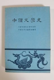 中国文学史  三册全