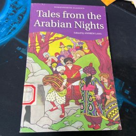 TALES FROM THE ARABIAN NIGHTS