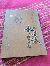 松溪派内家武功