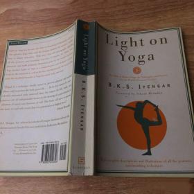 Light on Yoga:Yoga Dipika