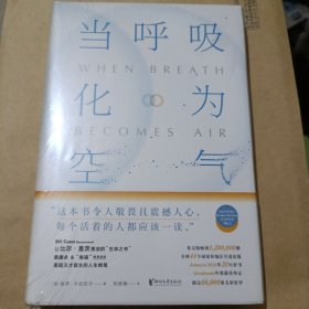 当呼吸化为空气(全新)