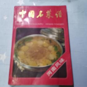中国名菜谱 河南风味
