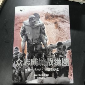 众志成城战洪图---抚顺市抗击8.16洪灾纪实