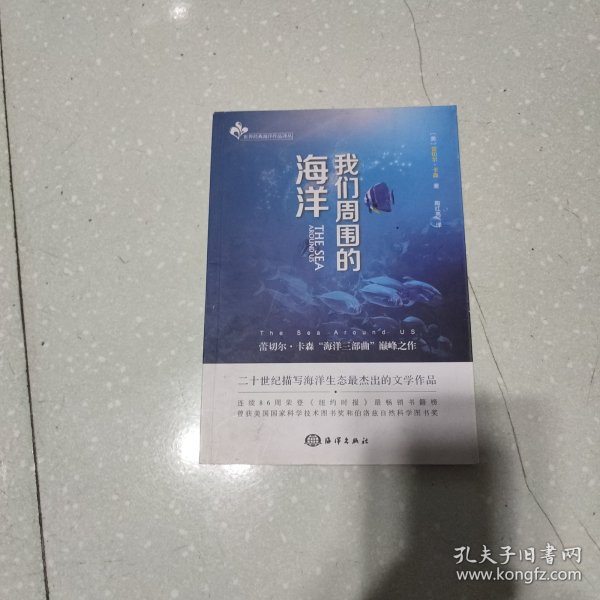 我们周围的海洋