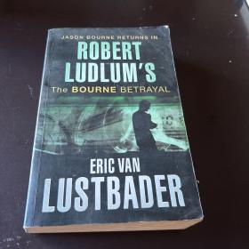 Robert Ludlum's The Bourne Betrayal