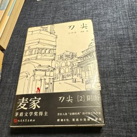 刀尖2：阴面（精装）