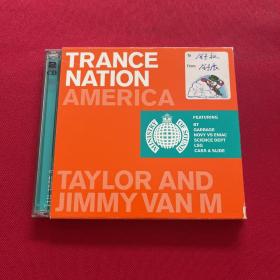 CD TRANCE NATION