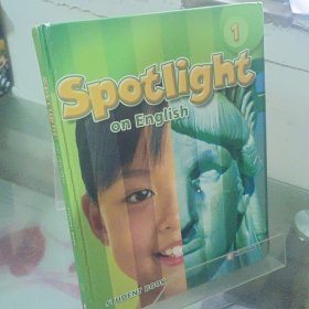 Spotlight on English 1 美国本土小学英文教材