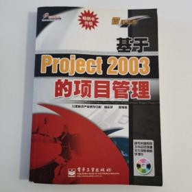 管理专家：基于Project 2003 的项目管理