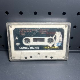 Lionel Richie  磁带