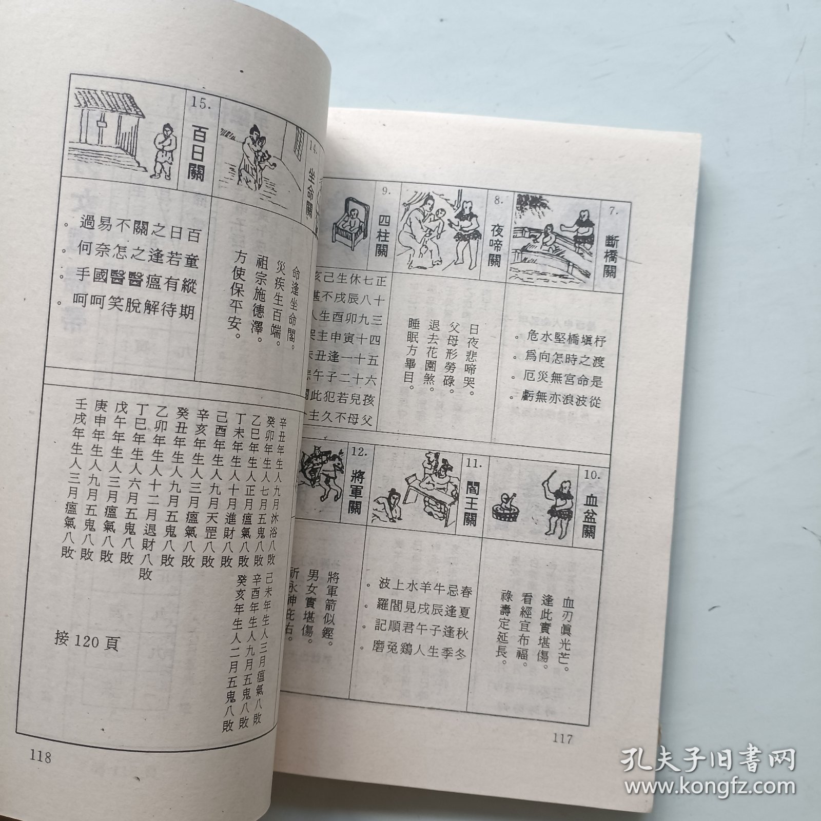 前生来世因果图