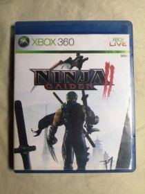 光盘：XBOX360 NINJA GAIDEN 2