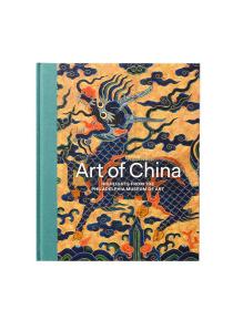 【现货】中国艺术：来自费城艺术博物馆的亮点 Art of China Philadelphia Museum 英文原版进口画集收藏鉴赏瓷器