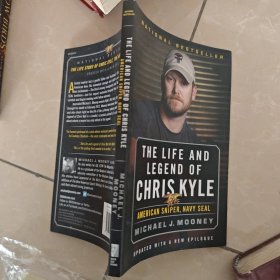 The Life and Legend of Chris Kyle《克里斯·凯尔的生活和传奇》前美国海军海豹部队士兵，曾派驻伊拉克10年，期间曾射杀255名敌军，美军史上狙击人数记录保持者！电影《美国狙击手》原型人物