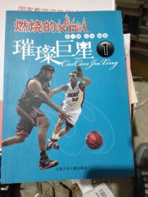 燃烧的NBA1：璀璨巨星