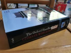 英文原版：The Oxford handbook of cities in world history