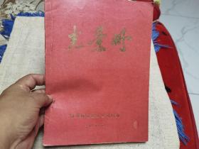 85年的锦州共青团光荣册