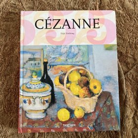 CEZANNE （塞尚画册）