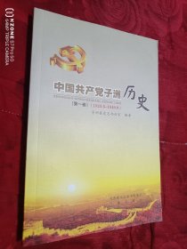 中共子洲历史（第一卷）（2卧靠东墙偏北）