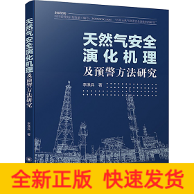 天然氣安全演化機理及預(yù)警方法研究