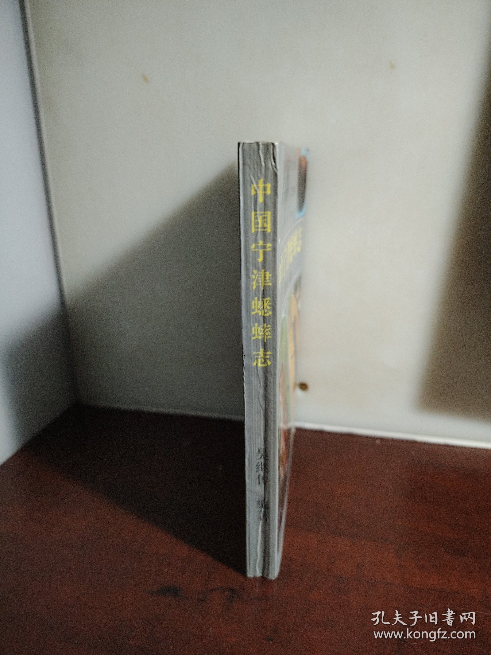 中国宁津蟋蟀志