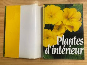 plantes d'intérieur (意大利植物)精装