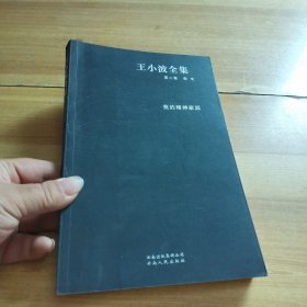 王小波全集（第二卷 杂文）：我的精神家园