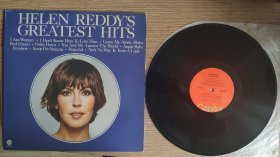 HELEN REDDY'S GREATEST HITS 
海伦.雷迪
黑胶唱片LP12寸厚盘
多买多优惠。谢谢。