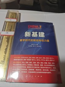 新基建：数字时代的新结构性力量