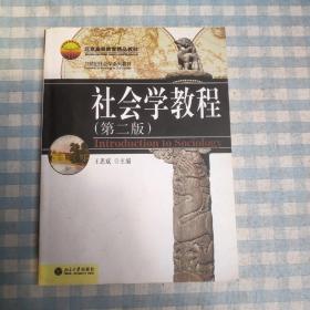 21世纪社会学系列教材：社会学教程（第二版）